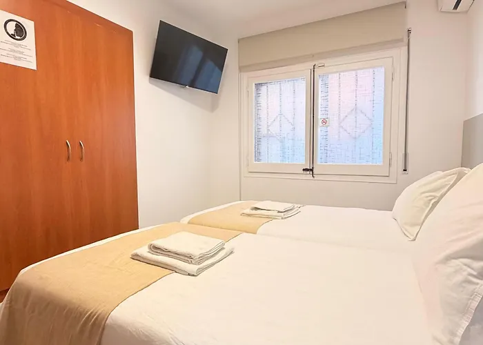 Hotel y Apartamento Moli de Mar - Check-in 24 Horas Lloret de Mar